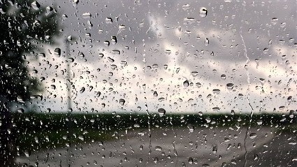 دعاء المطر من السنة