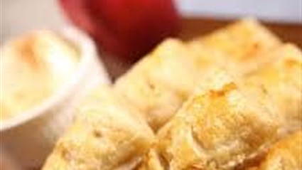 طريقة عمل فطائر التفاح