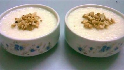 طريقة عمل الأرز باللبن