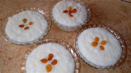 طريقة عمل الأرز باللبن