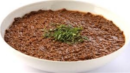 طريقة عمل عدس بجبة