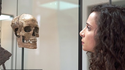 إعادة تشكيل وجه محاربة