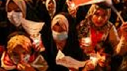 المرأة العراقية تتحدى