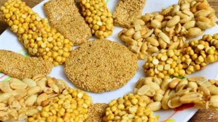 طريقة عمل حلاوة المولد