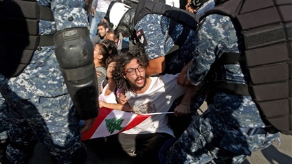 إيران في مرمى الغضب