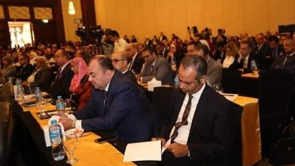 مايا مرسي تشارك فى