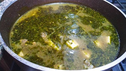 طريقة عمل القلقاس