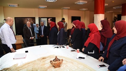 بقيادات شبابية..