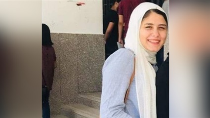 شهد أحمد تتصدر تويتر