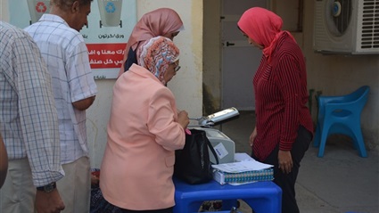 المهندسين تنظم يوم