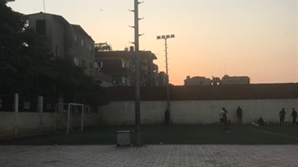 مركز شباب ميت رومى