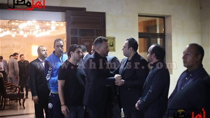 عمرو يوسف وماجد المصري
