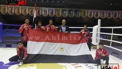 بطولة من الصغر..
