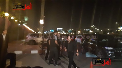 بدء عزاء الراحل هيثم