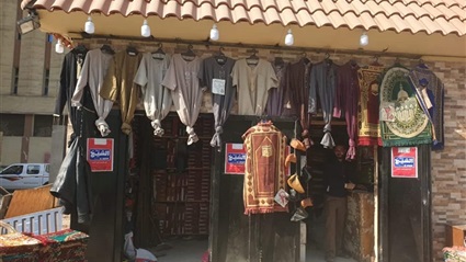 محافظ الجيزة: نقل