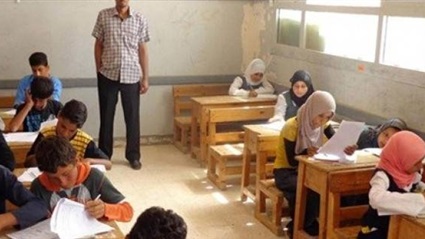 موعد امتحانات الترم