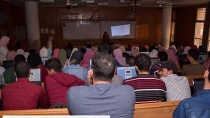 فريقMSP الأزهر يفتتح