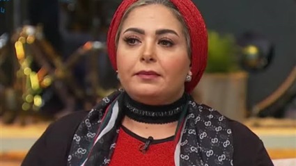 صابرين تخلع الحجاب
