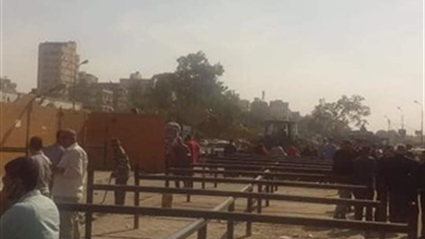 محافظة القاهرة: نقل