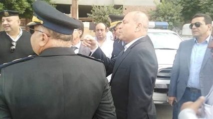 محافظة القاهرة: نقل