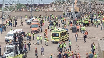 وفاة 4 عمال وإصابة