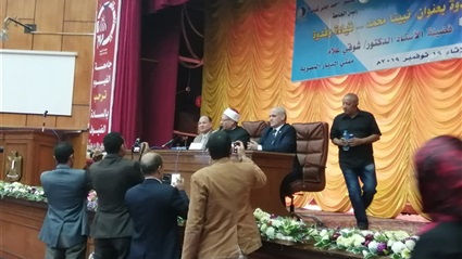 مفتي الجمهورية لـالأزواج: