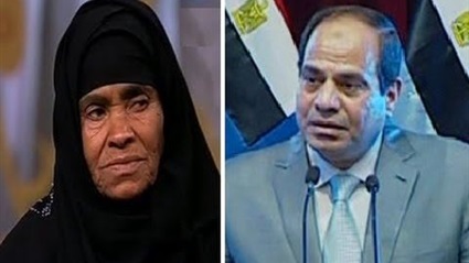 في عيد ميلاد السيسي