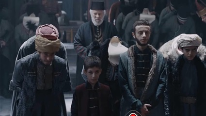بطل مسلسل ممالك النار