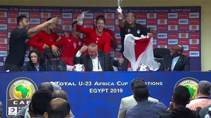 مدرب جنوب أفريقيا