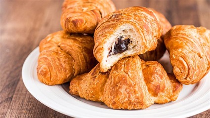 طريقة عمل الكورواسون