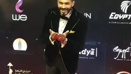 خالد سليم في مهرجان