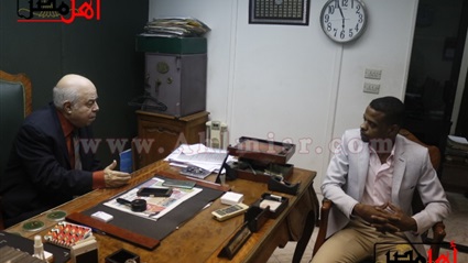 أحمد عبده ماهر: الأزهر