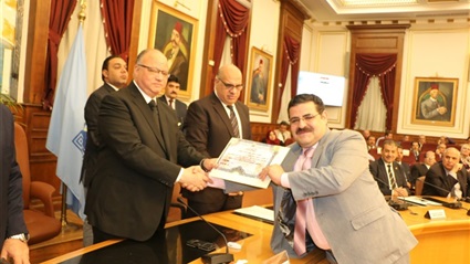 محافظة القاهرة تفوز