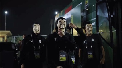 قناع لاكاسا