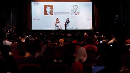 خناقة بسبب منة شلبي