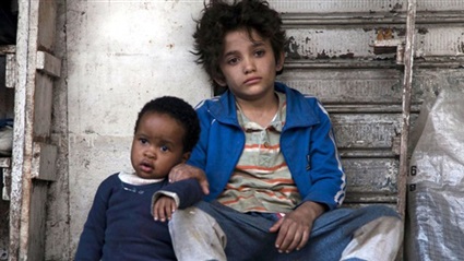  من لاجئ لنجم شباك