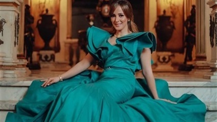 سناء يوسف تفاجئ جمهورها