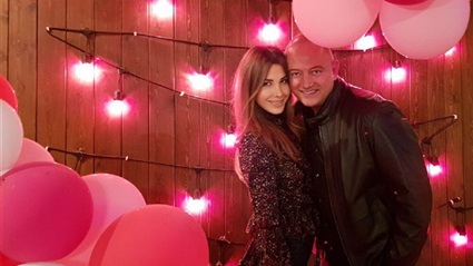 نانسي عجرم وفادي