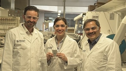 إبتكار بطارية للهاتف